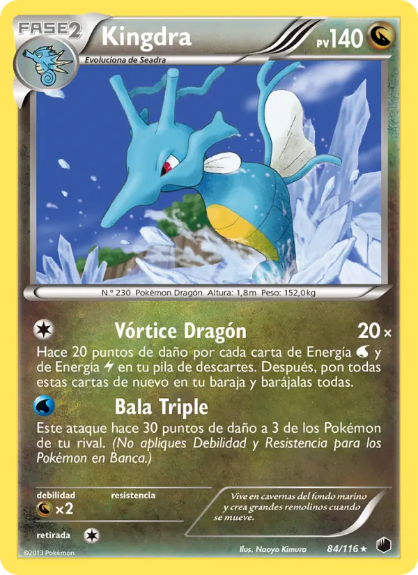Kingdra #84