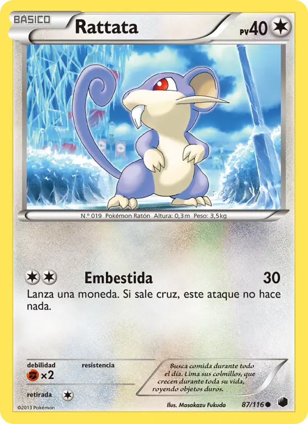 Rattata #87