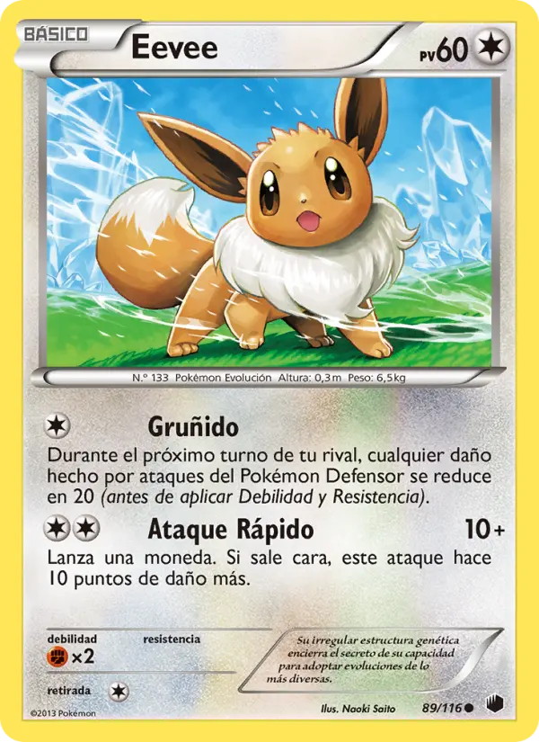 Eevee #89
