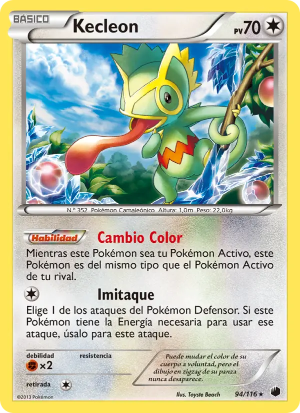 Kecleon #94