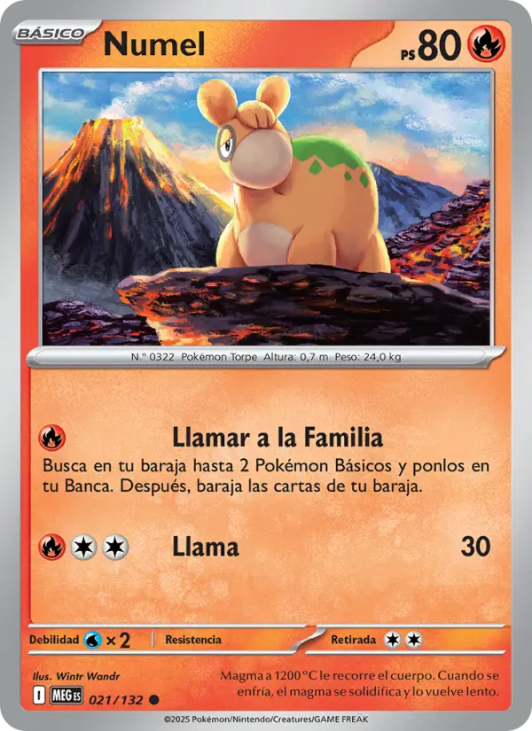 Numel #021