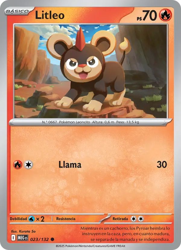 Litleo #023