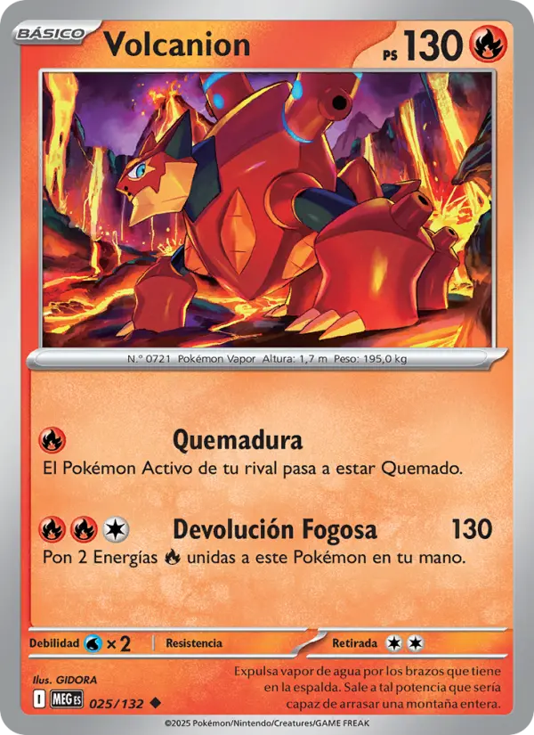 Volcanion #025