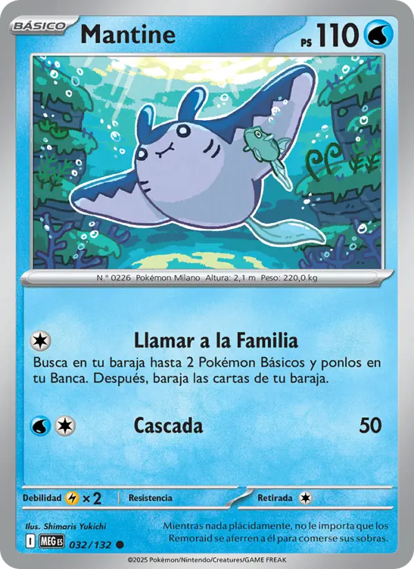 Mantine #032