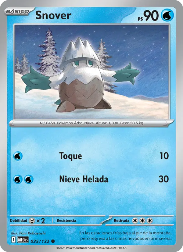 Snover #035
