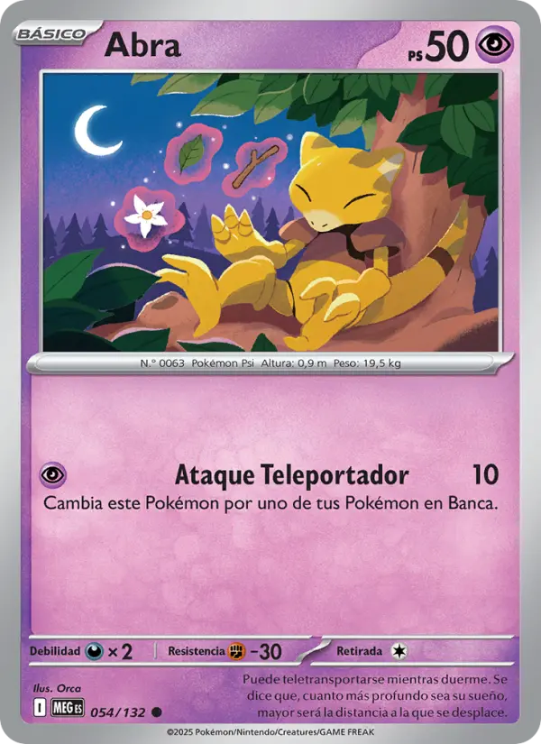 Abra #054