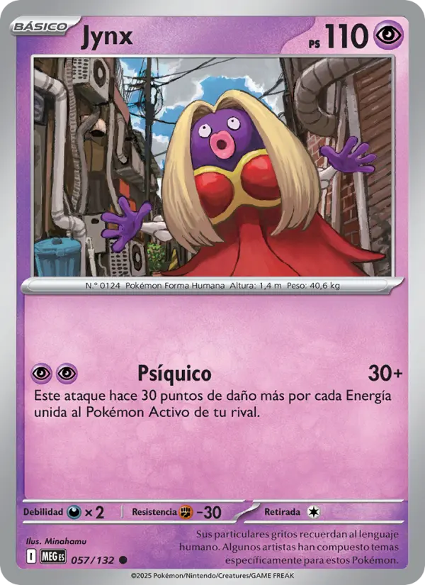 Jynx #057
