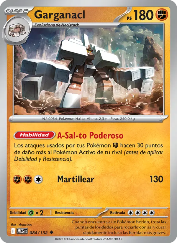 Garganacl #084