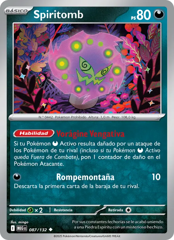 Spiritomb #087