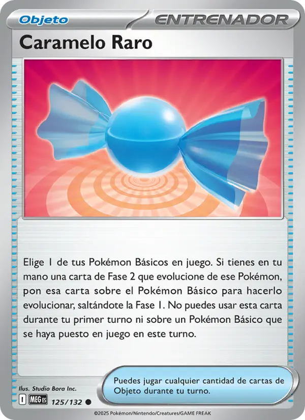 Rare Candy #125