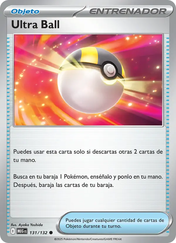 Ultra Ball #131
