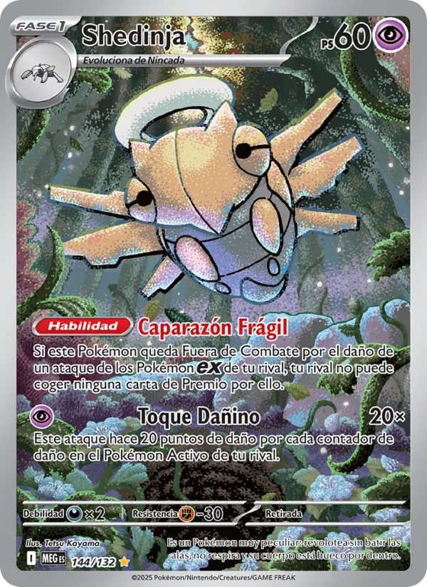 Shedinja #144