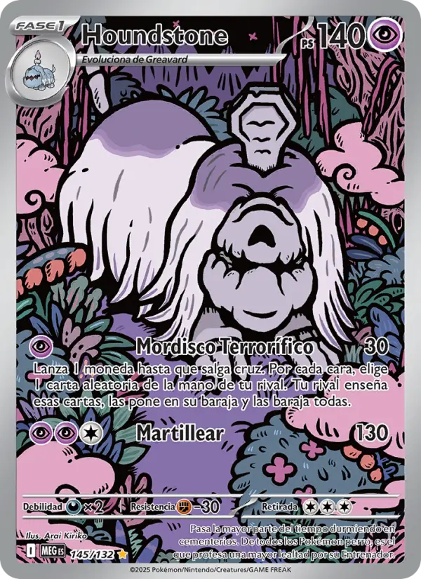 Houndstone #145