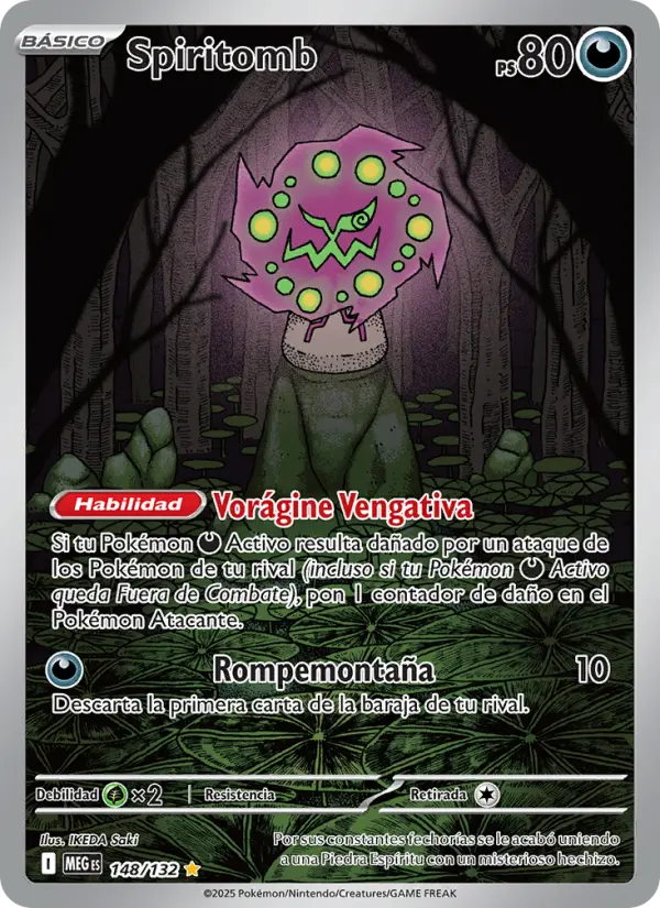 Spiritomb #148