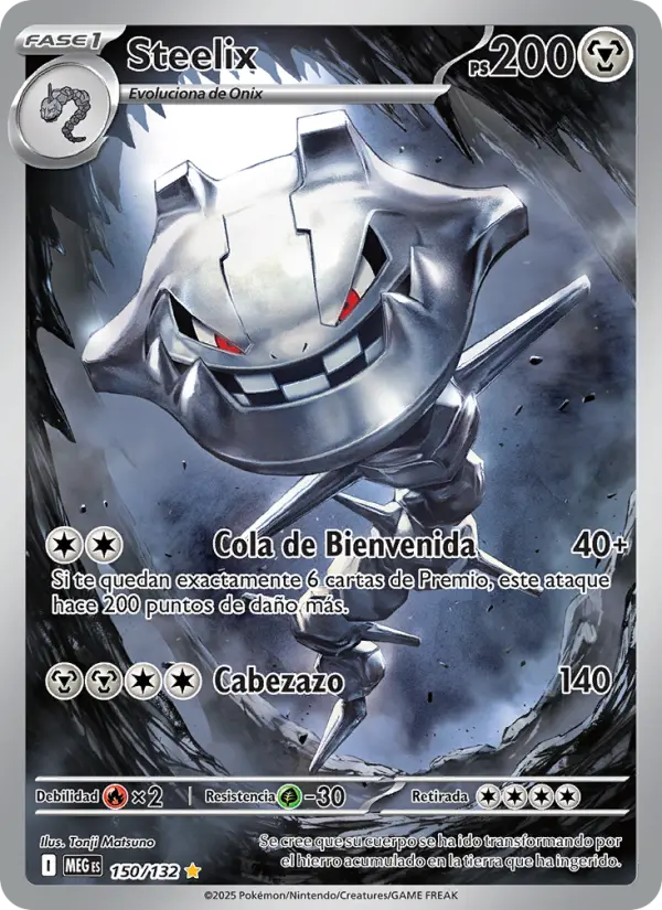 Steelix #150