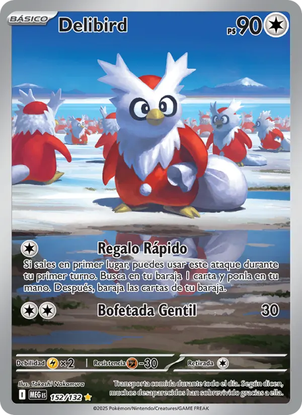 Delibird #152