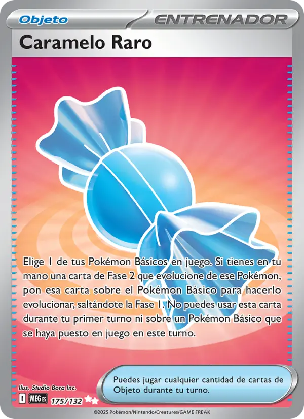 Rare Candy #175