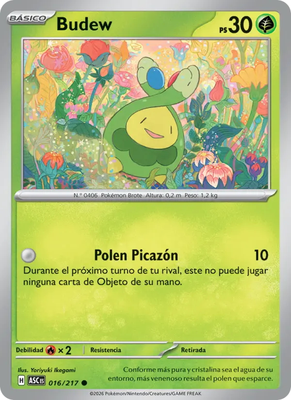 Budew #016