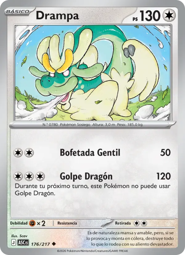 Drampa #176