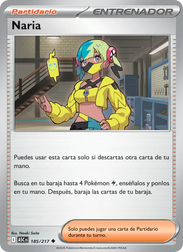 Naria #185