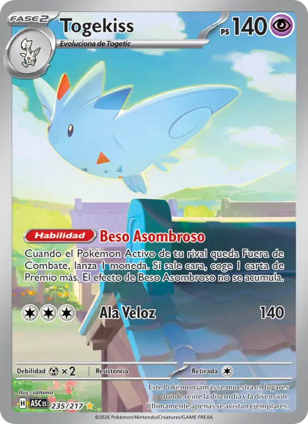 Togekiss #235