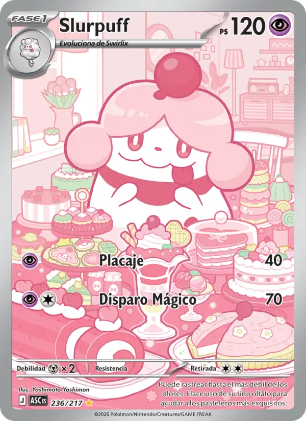 Slurpuff #236