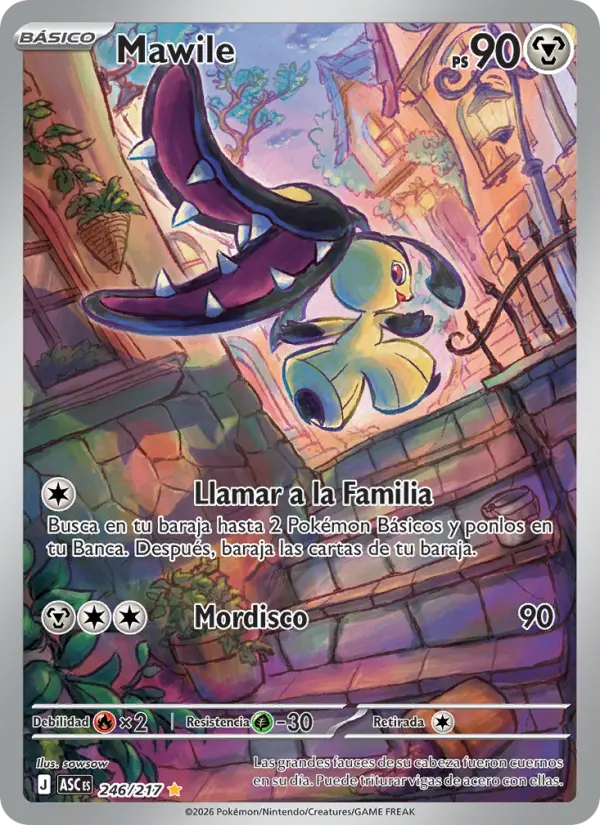 Mawile #246