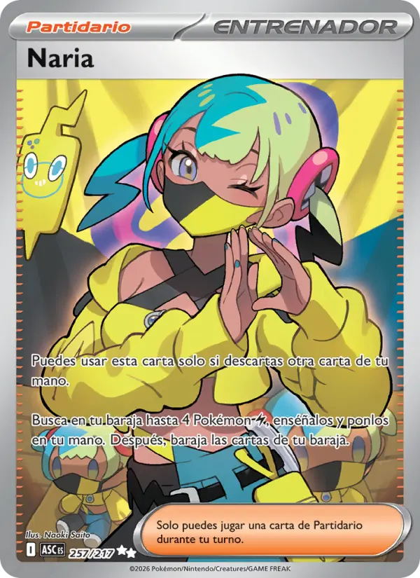 Naria #257