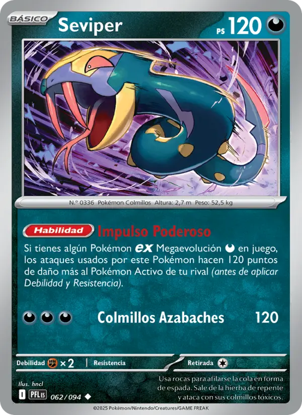 Seviper #062