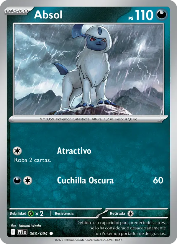Absol #063