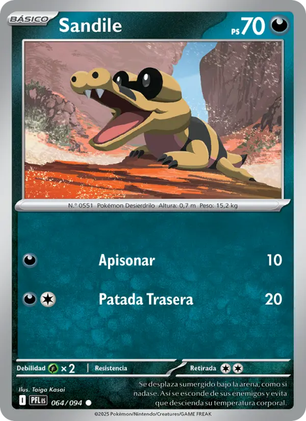 Sandile #064