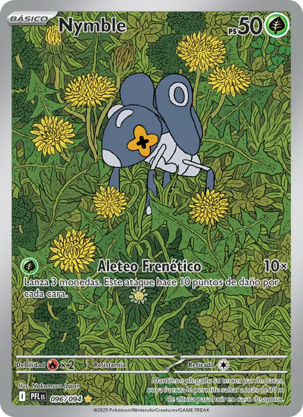 Nymble #096