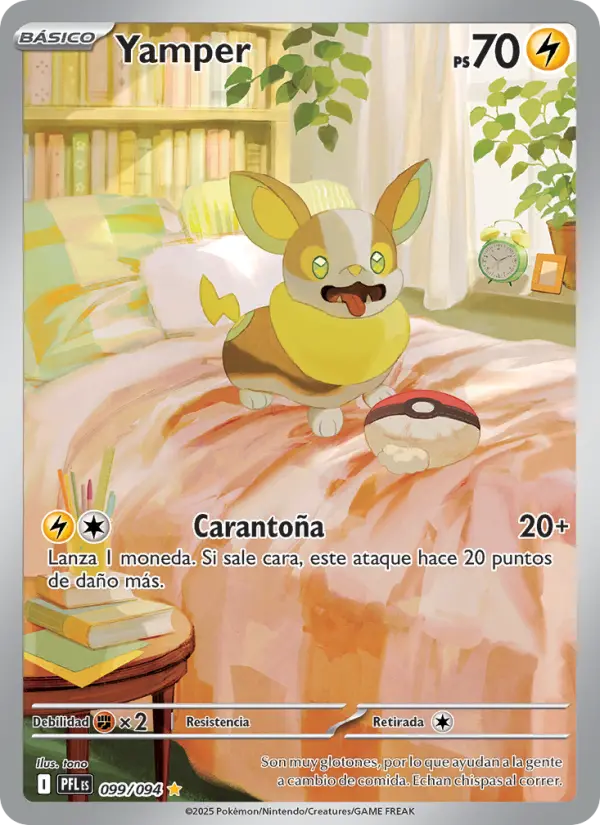 Yamper #099
