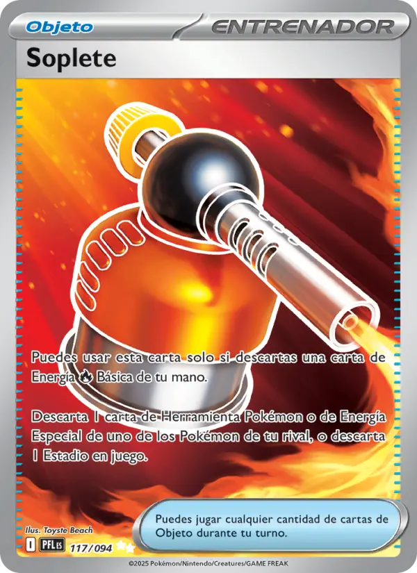 Soplete #117