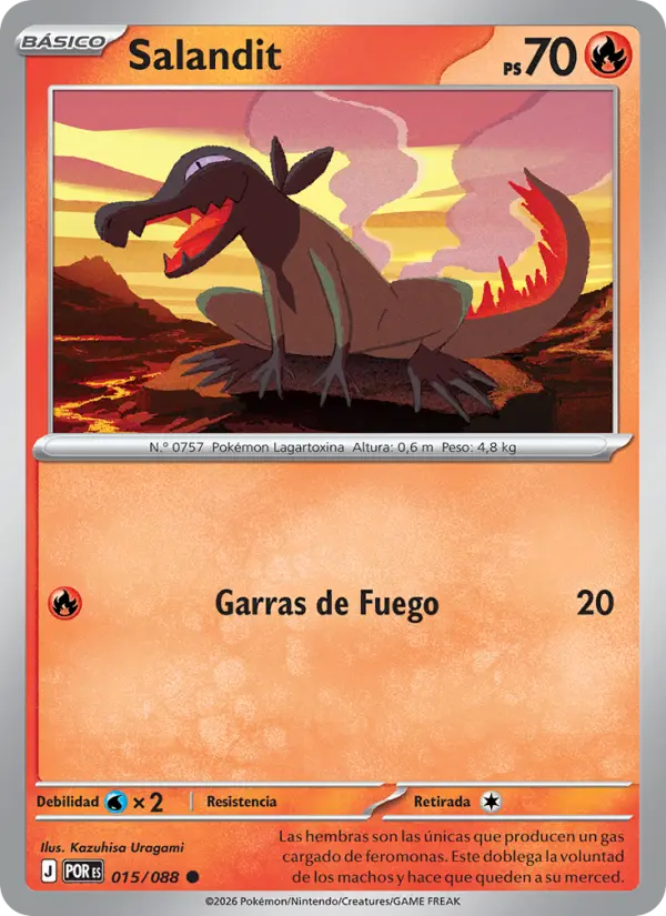 Salandit #015