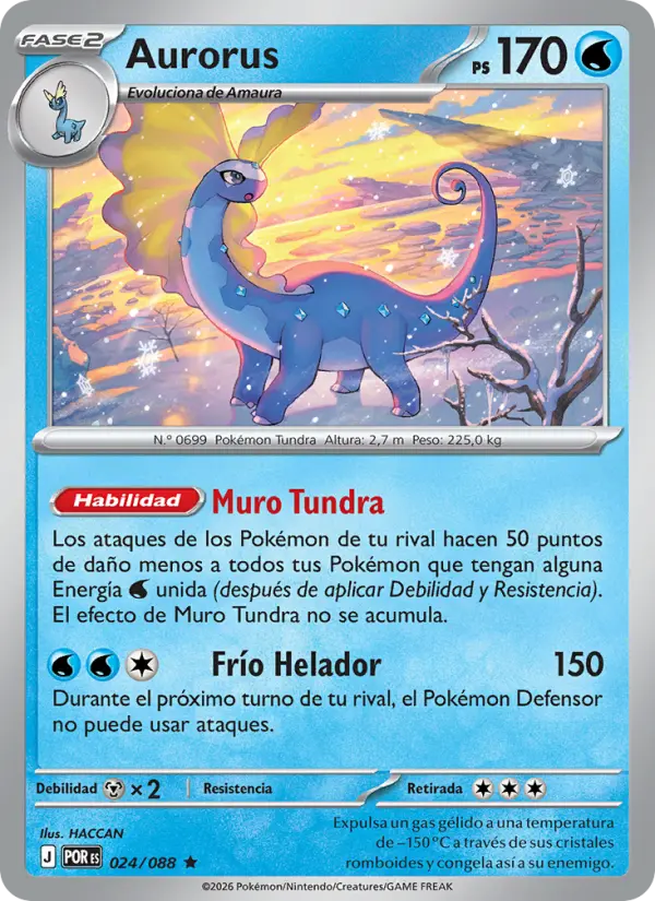Aurorus #024