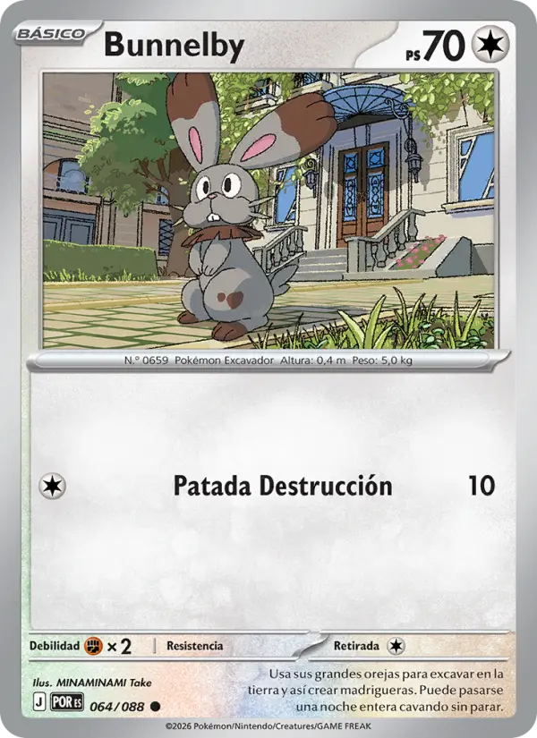 Bunnelby #064