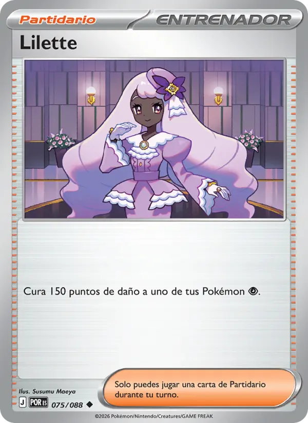 Lilette #075