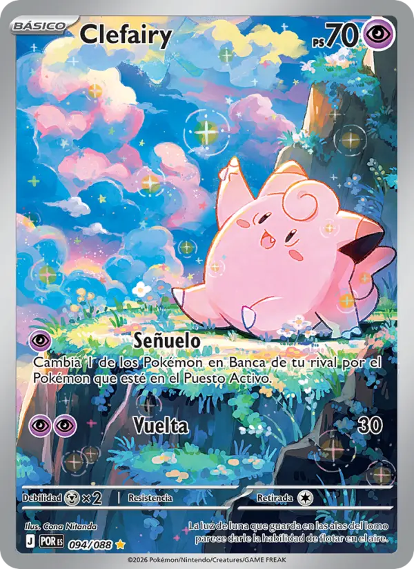 Clefairy #094