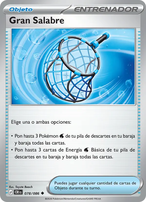 Gran Salabre #078