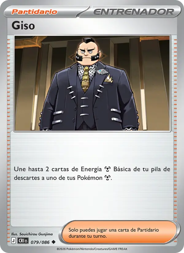 Giso #079