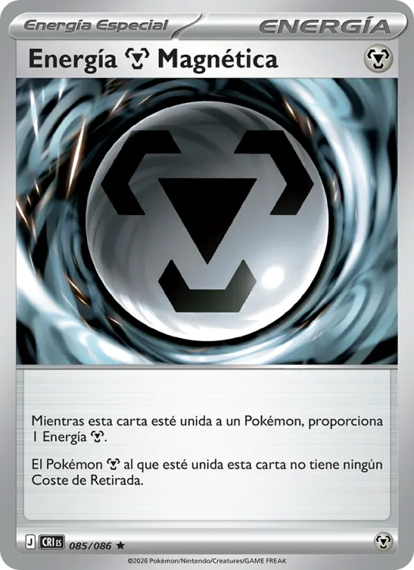 Energía Metal Magnética #085