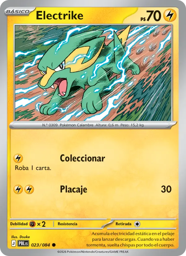 Electrike #023