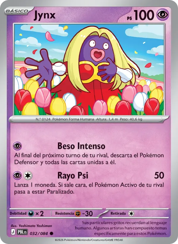 Jynx #032