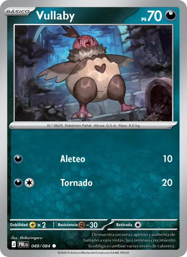 Vullaby #049