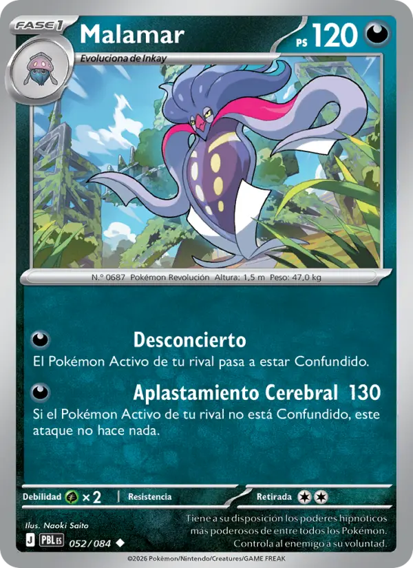 Malamar #052