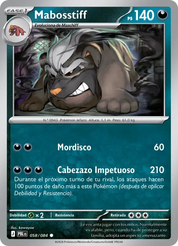 Mabosstiff #058
