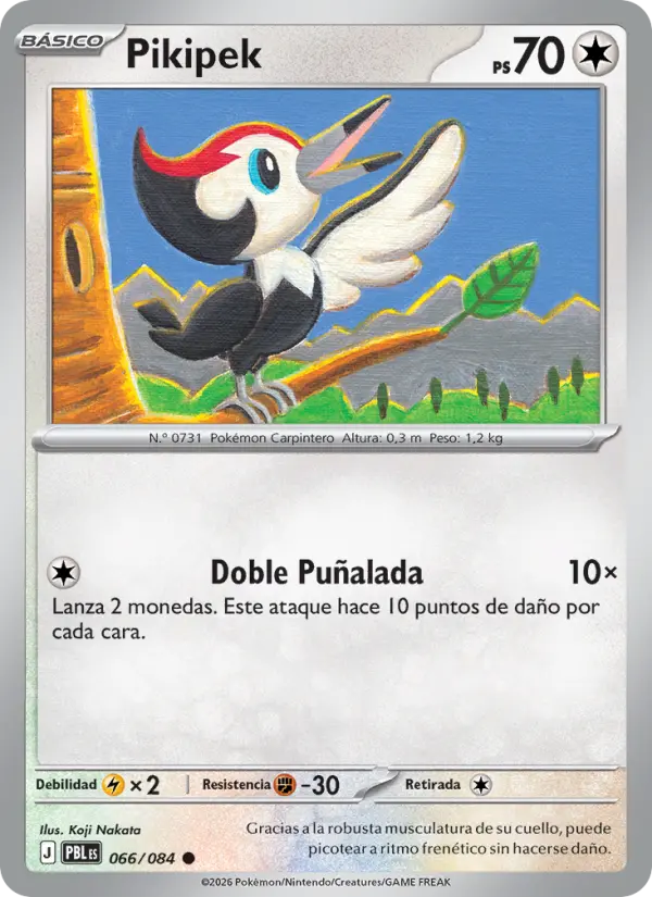 Pikipek #066