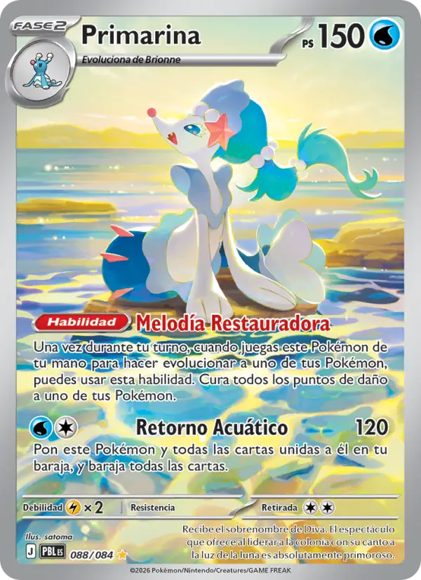 Primarina #088