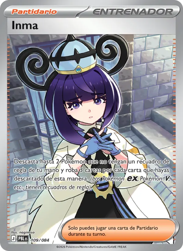 Inma #109